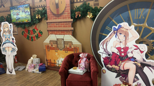 画像ギャラリー No.026のサムネイル画像 / 秋葉原が戦術人形に占拠された。ドルフロのリアルイベント「秋葉原上陸前線」発表会をレポート