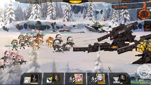 画像ギャラリー No.006のサムネイル画像 / “低体温症”をやってみて。「ドルフロ」大型イベント第2弾は,極寒の嵐だった