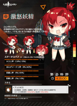 画像ギャラリー No.015のサムネイル画像 / 「ドルフロ」小さな支援者“妖精”が製造解禁。リトルアーモリーとのコラボ,第八戦役の開戦にも注目