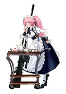 画像ギャラリー No.005のサムネイル画像 / 「ドールズフロントライン」,第3の大型イベント「深層映写−DEEP DIVE−」の開催が決定