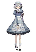 画像ギャラリー No.007のサムネイル画像 / 「ドールズフロントライン」,第3の大型イベント「深層映写−DEEP DIVE−」の開催が決定