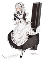 画像ギャラリー No.009のサムネイル画像 / 「ドールズフロントライン」,第3の大型イベント「深層映写−DEEP DIVE−」の開催が決定