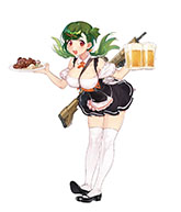 画像ギャラリー No.011のサムネイル画像 / 「ドールズフロントライン」,第3の大型イベント「深層映写−DEEP DIVE−」の開催が決定