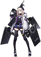 画像ギャラリー No.015のサムネイル画像 / 「ドールズフロントライン」,第3の大型イベント「深層映写−DEEP DIVE−」の開催が決定