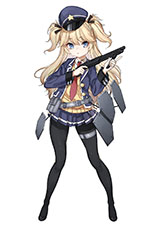 画像ギャラリー No.019のサムネイル画像 / 「ドールズフロントライン」,第3の大型イベント「深層映写−DEEP DIVE−」の開催が決定