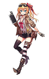 画像ギャラリー No.021のサムネイル画像 / 「ドールズフロントライン」,第3の大型イベント「深層映写−DEEP DIVE−」の開催が決定