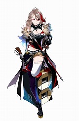 画像ギャラリー No.013のサムネイル画像 / 「ドルフロ」,5月16日の公式生放送で大型イベント「深層映写」を特集。ロックバンドがテーマの新スキン「Sulfur in the air」も公開に