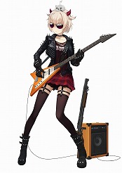 画像ギャラリー No.014のサムネイル画像 / 「ドルフロ」,5月16日の公式生放送で大型イベント「深層映写」を特集。ロックバンドがテーマの新スキン「Sulfur in the air」も公開に