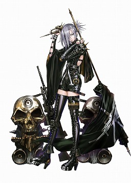 画像ギャラリー No.016のサムネイル画像 / 「ドルフロ」,5月16日の公式生放送で大型イベント「深層映写」を特集。ロックバンドがテーマの新スキン「Sulfur in the air」も公開に