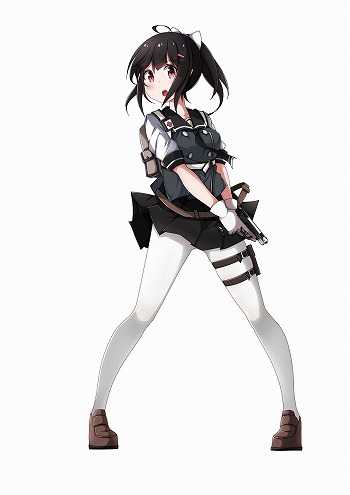 画像ギャラリー No.019のサムネイル画像 / 「ドルフロ」,5月16日の公式生放送で大型イベント「深層映写」を特集。ロックバンドがテーマの新スキン「Sulfur in the air」も公開に