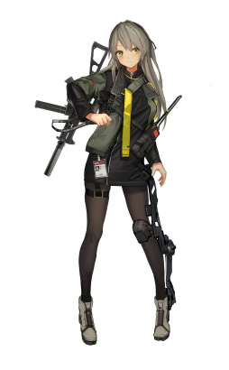 画像ギャラリー No.007のサムネイル画像 / 「ドールズフロントライン」,イベント“深層映写”が5月17日スタート