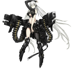 画像ギャラリー No.008のサムネイル画像 / 「ドールズフロントライン」,イベント“深層映写”が5月17日スタート