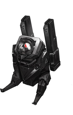 画像ギャラリー No.009のサムネイル画像 / 「ドールズフロントライン」,イベント“深層映写”が5月17日スタート