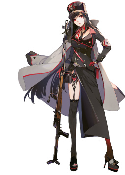 画像ギャラリー No.010のサムネイル画像 / 「ドールズフロントライン」,イベント“深層映写”が5月17日スタート