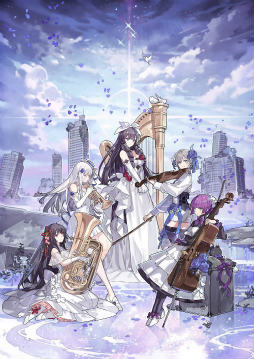 画像ギャラリー No.020のサムネイル画像 / 「ドールズフロントライン」,イベント“深層映写”が5月17日スタート