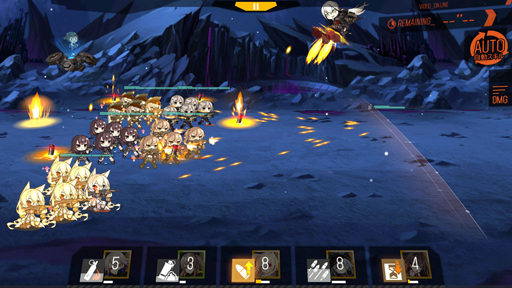 画像ギャラリー No.016のサムネイル画像 / “深層映写”をやってみて。「ドルフロ」大型イベント第3弾は,電子の海だった