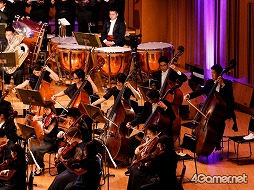 画像ギャラリー No.003のサムネイル画像 / 「ドールズフロントライン」のオーケストラコンサート「人形×彼岸花」をレポート。おなじみの楽曲に加え,日本未実装イベントの楽曲も次々とお披露目