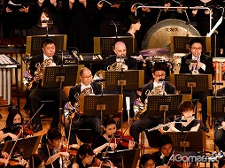 画像ギャラリー No.004のサムネイル画像 / 「ドールズフロントライン」のオーケストラコンサート「人形×彼岸花」をレポート。おなじみの楽曲に加え,日本未実装イベントの楽曲も次々とお披露目