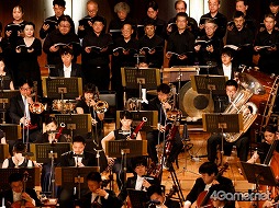 画像ギャラリー No.005のサムネイル画像 / 「ドールズフロントライン」のオーケストラコンサート「人形×彼岸花」をレポート。おなじみの楽曲に加え,日本未実装イベントの楽曲も次々とお披露目