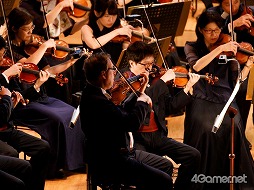 画像ギャラリー No.012のサムネイル画像 / 「ドールズフロントライン」のオーケストラコンサート「人形×彼岸花」をレポート。おなじみの楽曲に加え,日本未実装イベントの楽曲も次々とお披露目