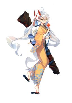 画像ギャラリー No.004のサムネイル画像 / 「ドルフロ」に浴衣をテーマにした新スキンテーマが登場。★5SMG「JS 9」を獲得可能なビンゴイベントの開催もアナウンス