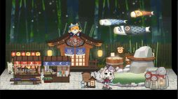 画像ギャラリー No.008のサムネイル画像 / 「ドルフロ」に浴衣をテーマにした新スキンテーマが登場。★5SMG「JS 9」を獲得可能なビンゴイベントの開催もアナウンス