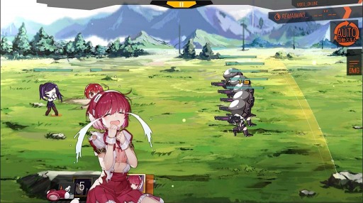 画像ギャラリー No.007のサムネイル画像 / 「ドルフロ」,9月に開催予定の「VA-11 Hall-A」コラボイベントに登場するジル,デイナ,アルマら限定キャラ情報が明らかに