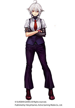 画像ギャラリー No.012のサムネイル画像 / 「ドルフロ」,9月に開催予定の「VA-11 Hall-A」コラボイベントに登場するジル,デイナ,アルマら限定キャラ情報が明らかに