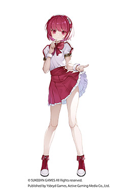 画像ギャラリー No.014のサムネイル画像 / 「ドルフロ」,9月に開催予定の「VA-11 Hall-A」コラボイベントに登場するジル,デイナ,アルマら限定キャラ情報が明らかに