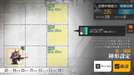 画像ギャラリー No.008のサムネイル画像 / 「ドールズフロントライン」新たな戦術人形5体を先行公開。10月11日に実装し,12日より追加人形の製造確率UPを実施