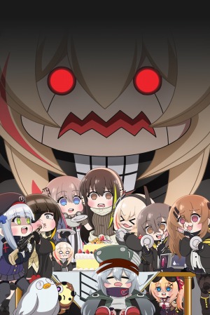 画像ギャラリー No.010のサムネイル画像 / 「ドールズフロントライン」新たな戦術人形5体を先行公開。10月11日に実装し,12日より追加人形の製造確率UPを実施