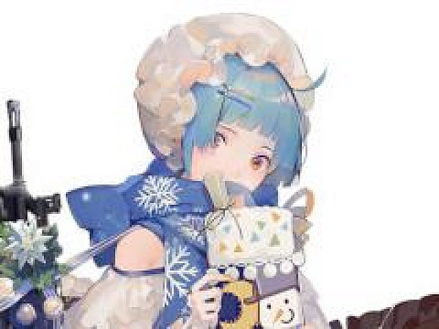 Am Rfb ドールズフロントライン ドルフロ 少女前線 Wiki