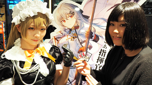 画像ギャラリー No.002のサムネイル画像 / 指揮官さま!「ドルフロ 第2次秋葉原上陸前線」です! 大型イベント第4弾“特異点”も2020年1月17日に実装決定