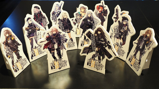 画像ギャラリー No.006のサムネイル画像 / 指揮官さま!「ドルフロ 第2次秋葉原上陸前線」です! 大型イベント第4弾“特異点”も2020年1月17日に実装決定