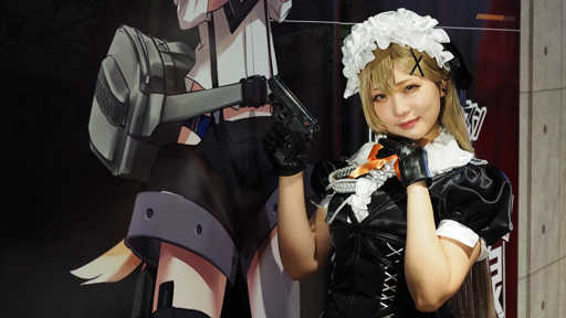 画像ギャラリー No.018のサムネイル画像 / 指揮官さま!「ドルフロ 第2次秋葉原上陸前線」です! 大型イベント第4弾“特異点”も2020年1月17日に実装決定