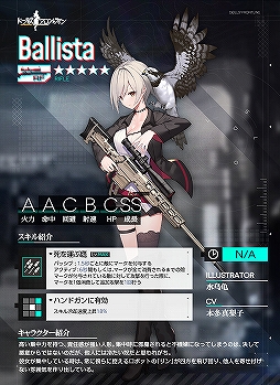 画像ギャラリー No.001のサムネイル画像 / 「ドルフロ」,大型イベント「特異点」の開催に合わせて新人形「AK-12」「AN-94」が実装。ステージクリア報酬の限定人形など,最新情報も明らかに