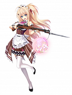 ���������꡼ No.006�Υ���ͥ������ / �֥ɡ��륺�ե���ȥ饤��ס�Live2D�����󤬼������ӥ󥴥��٥�ȡ�����ĳ�פ�����