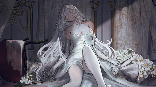 画像ギャラリー No.004のサムネイル画像 / 「ドルフロ」,3月27日に新たな専用装備が手に入る第八戦役の夜戦「鷲と大鴉」実装。ホワイトデーイベント「写真館の謎」の開催も予告