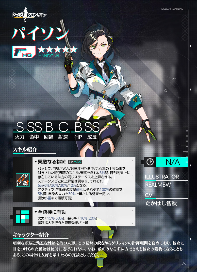 画像集 019 ドールズフロントライン 大型イベント 秩序乱流 の開催に合わせた