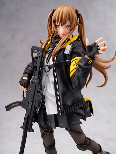 輝い ドールズフロントライン 1/7 UMP9 完成品フィギュア その他