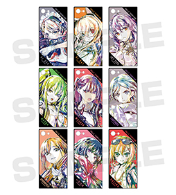 画像ギャラリー No.003のサムネイル画像 / 「ドルフロ」,Ani-Art POP UP SHOP in AKIHABARAゲーマーズ本店が7月17日より開催