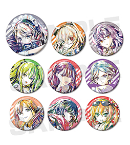 画像ギャラリー No.005のサムネイル画像 / 「ドルフロ」,Ani-Art POP UP SHOP in AKIHABARAゲーマーズ本店が7月17日より開催