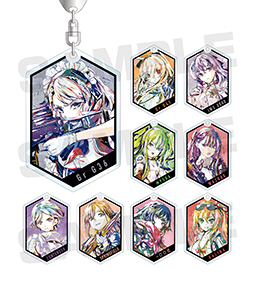 画像ギャラリー No.006のサムネイル画像 / 「ドルフロ」,Ani-Art POP UP SHOP in AKIHABARAゲーマーズ本店が7月17日より開催