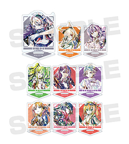 画像ギャラリー No.007のサムネイル画像 / 「ドルフロ」,Ani-Art POP UP SHOP in AKIHABARAゲーマーズ本店が7月17日より開催