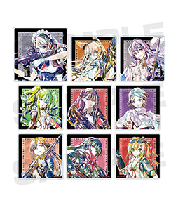 画像ギャラリー No.008のサムネイル画像 / 「ドルフロ」,Ani-Art POP UP SHOP in AKIHABARAゲーマーズ本店が7月17日より開催