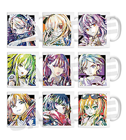 画像ギャラリー No.009のサムネイル画像 / 「ドルフロ」,Ani-Art POP UP SHOP in AKIHABARAゲーマーズ本店が7月17日より開催