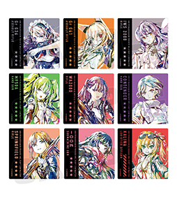 画像ギャラリー No.010のサムネイル画像 / 「ドルフロ」,Ani-Art POP UP SHOP in AKIHABARAゲーマーズ本店が7月17日より開催