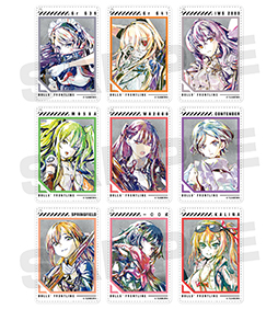 画像ギャラリー No.012のサムネイル画像 / 「ドルフロ」,Ani-Art POP UP SHOP in AKIHABARAゲーマーズ本店が7月17日より開催