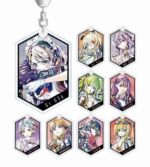 ���������꡼ No.008�Υ���ͥ������ / �֥ɡ��륺�ե���ȥ饤��פ�Ani-Art���ƥå����ʤɾ���10���AMNIBUS�ˤƼ�������