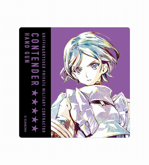 ���������꡼ No.011�Υ���ͥ������ / �֥ɡ��륺�ե���ȥ饤��פ�Ani-Art���ƥå����ʤɾ���10���AMNIBUS�ˤƼ�������